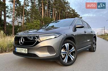 Хэтчбек Mercedes-Benz EQA 2023 в Киеве