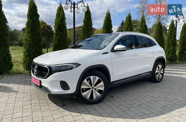 Хэтчбек Mercedes-Benz EQA 2021 в Львове