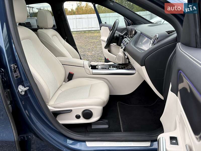 Хэтчбек Mercedes-Benz EQA 2021 в Ковеле