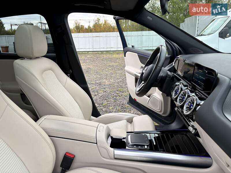 Хэтчбек Mercedes-Benz EQA 2021 в Ковеле