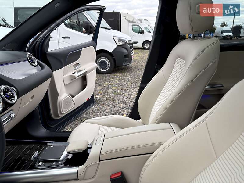 Хэтчбек Mercedes-Benz EQA 2021 в Ковеле