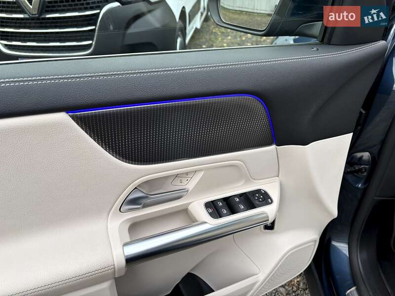 Хэтчбек Mercedes-Benz EQA 2021 в Ковеле