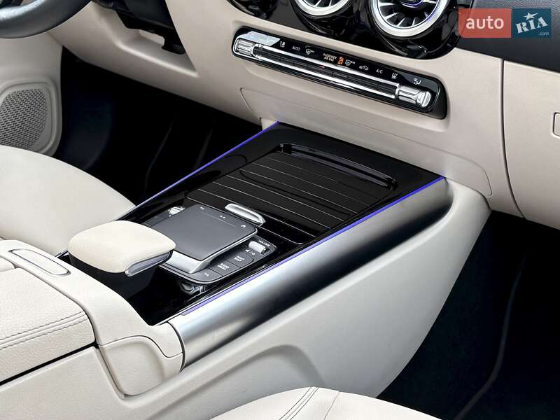 Хэтчбек Mercedes-Benz EQA 2021 в Ковеле