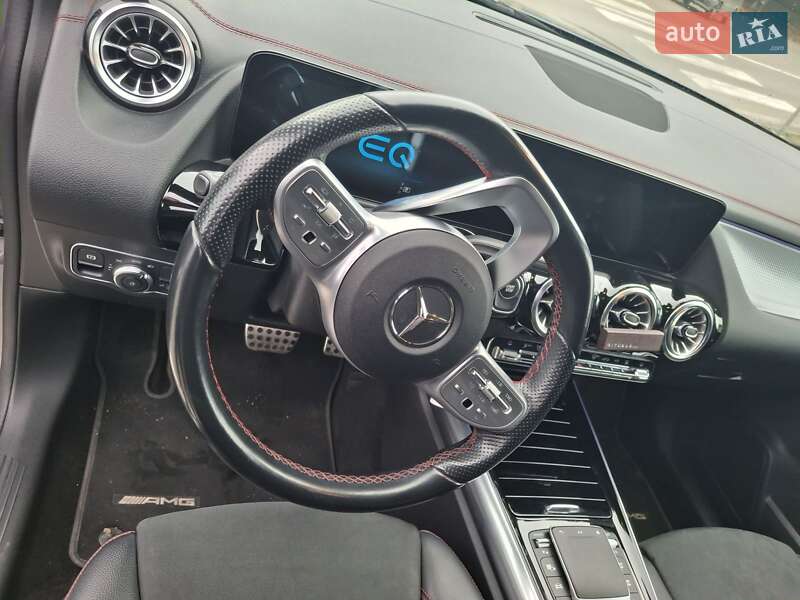 Хетчбек Mercedes-Benz EQA 2021 в Луцьку