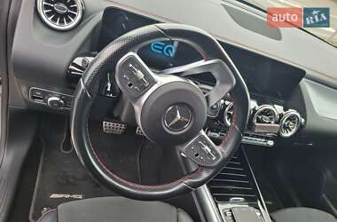 Хэтчбек Mercedes-Benz EQA 2021 в 
