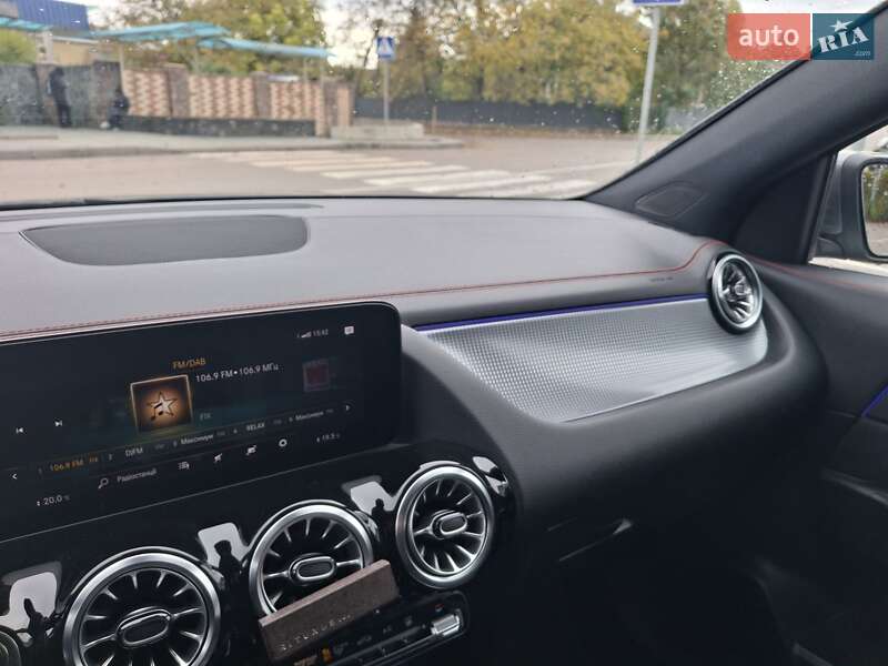 Хетчбек Mercedes-Benz EQA 2021 в Луцьку