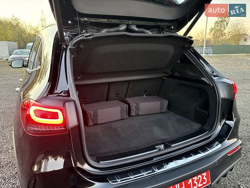 Хетчбек Mercedes-Benz EQA 2022 в Києві