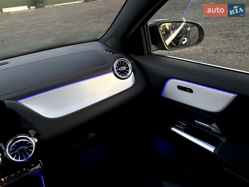 Хетчбек Mercedes-Benz EQA 2022 в Києві