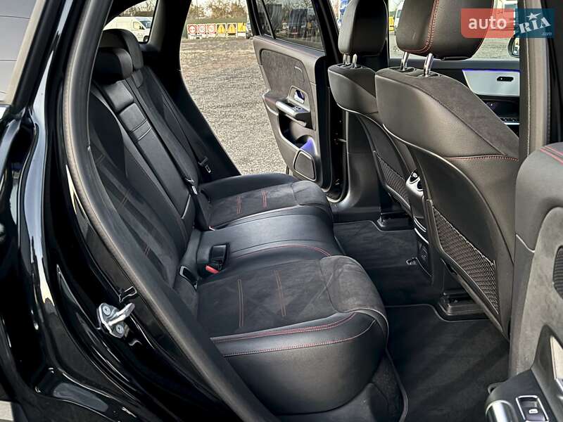 Хетчбек Mercedes-Benz EQA 2022 в Києві