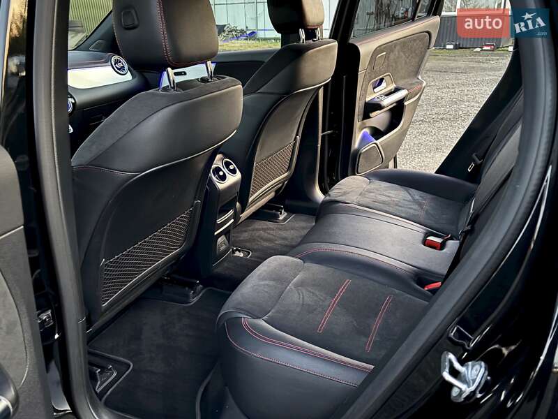 Хетчбек Mercedes-Benz EQA 2022 в Києві