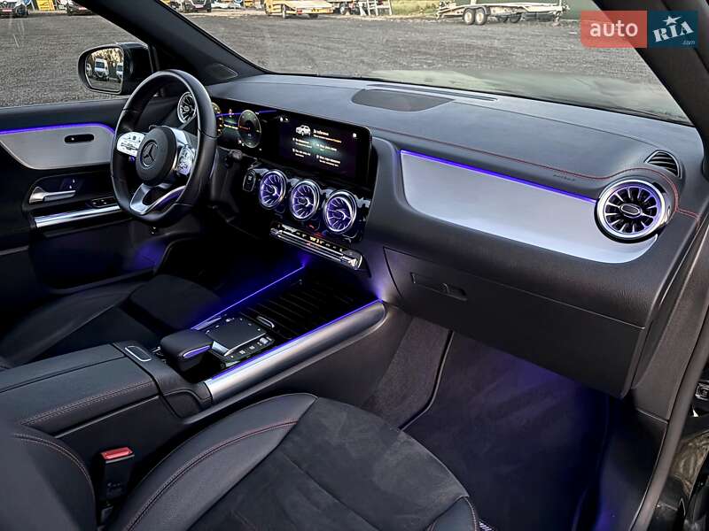 Хетчбек Mercedes-Benz EQA 2022 в Києві