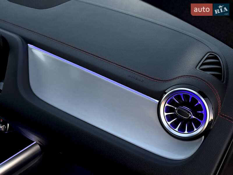 Хетчбек Mercedes-Benz EQA 2022 в Києві