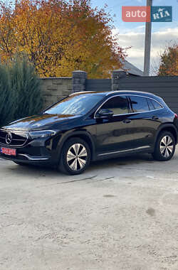 Хэтчбек Mercedes-Benz EQA 2021 в Прилуках
