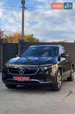 Хэтчбек Mercedes-Benz EQA 2021 в Прилуках Хэтчбек Mercedes-Benz EQA 2021 в Прилуках