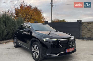 Хэтчбек Mercedes-Benz EQA 2021 в Прилуках