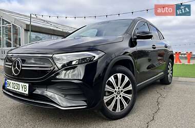 Хэтчбек Mercedes-Benz EQA 2023 в Киеве