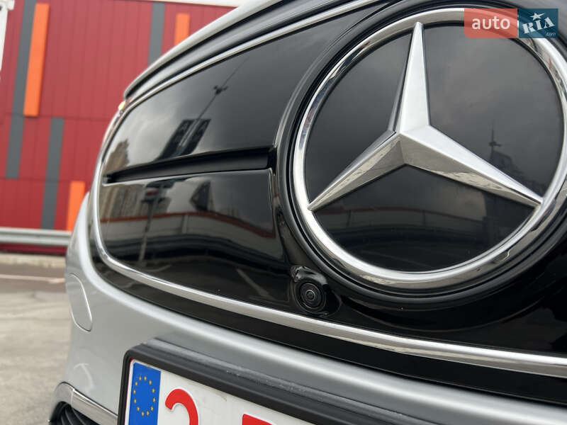 Хэтчбек Mercedes-Benz EQA 2023 в Киеве