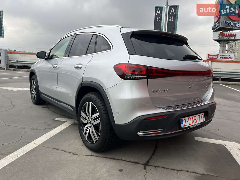 Хэтчбек Mercedes-Benz EQA 2023 в Киеве