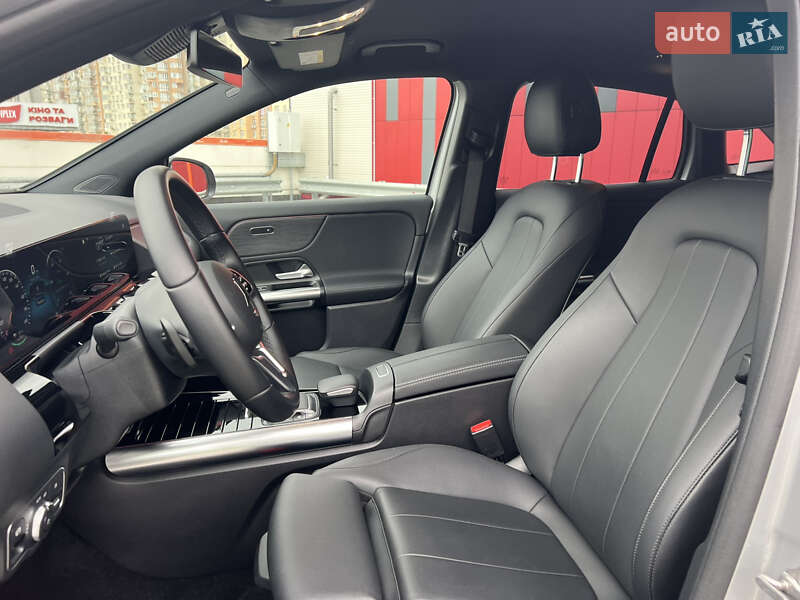 Хэтчбек Mercedes-Benz EQA 2023 в Киеве