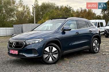 Хетчбек Mercedes-Benz EQA 2021 в Києві
