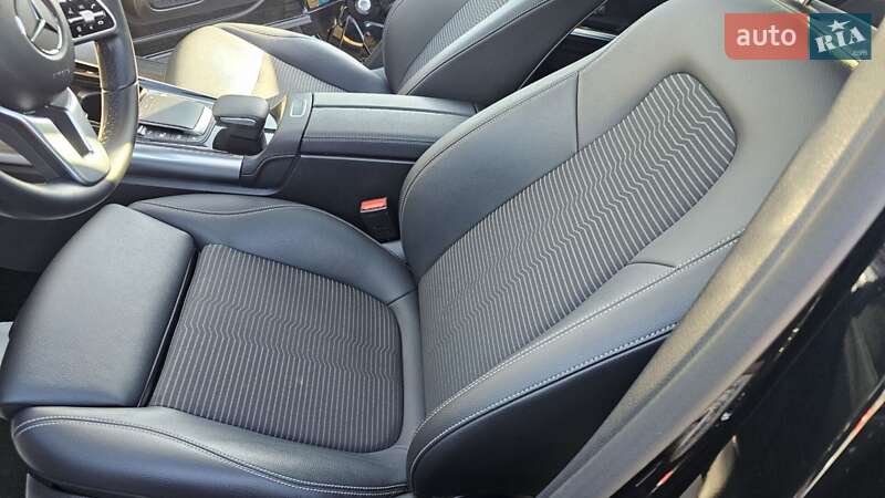 Хэтчбек Mercedes-Benz EQA 2023 в Киеве