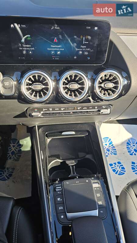 Хэтчбек Mercedes-Benz EQA 2023 в Киеве