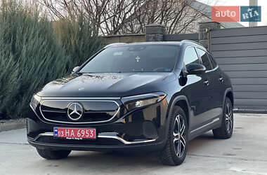 Хетчбек Mercedes-Benz EQA 2021 в Прилуках