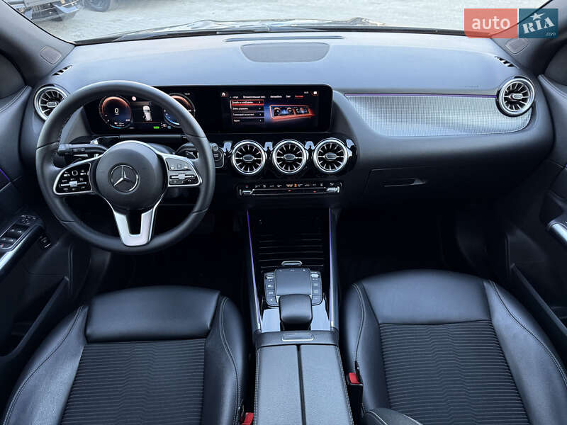 Хетчбек Mercedes-Benz EQA 2021 в Мукачевому