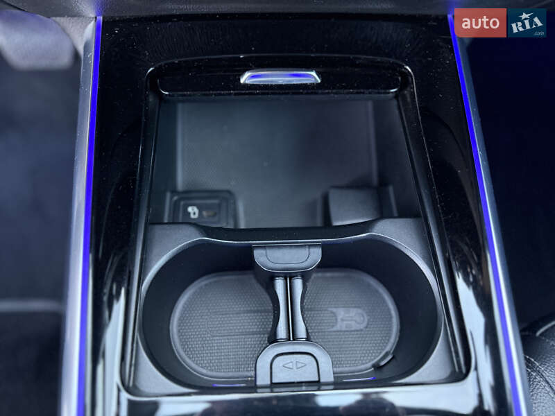 Хетчбек Mercedes-Benz EQA 2021 в Мукачевому