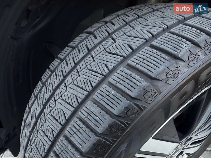 Хетчбек Mercedes-Benz EQA 2021 в Мукачевому