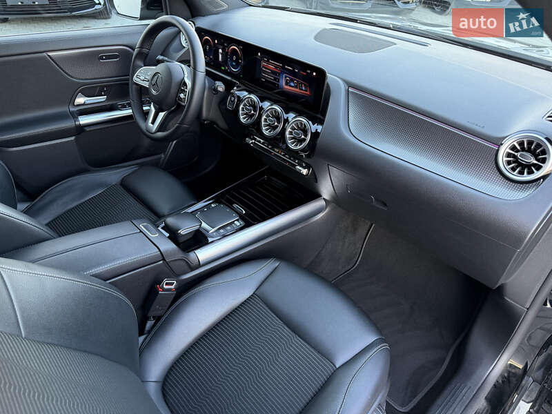 Хетчбек Mercedes-Benz EQA 2021 в Мукачевому