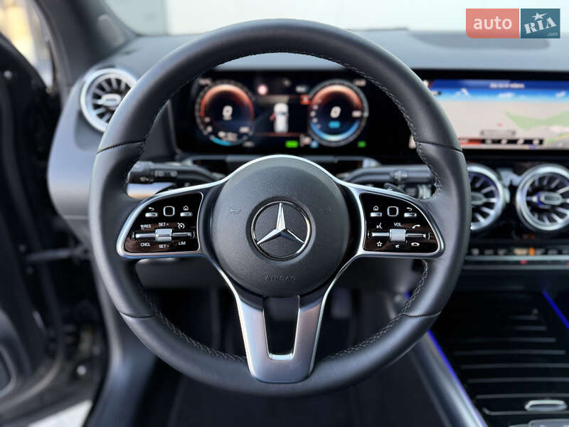 Хетчбек Mercedes-Benz EQA 2021 в Мукачевому