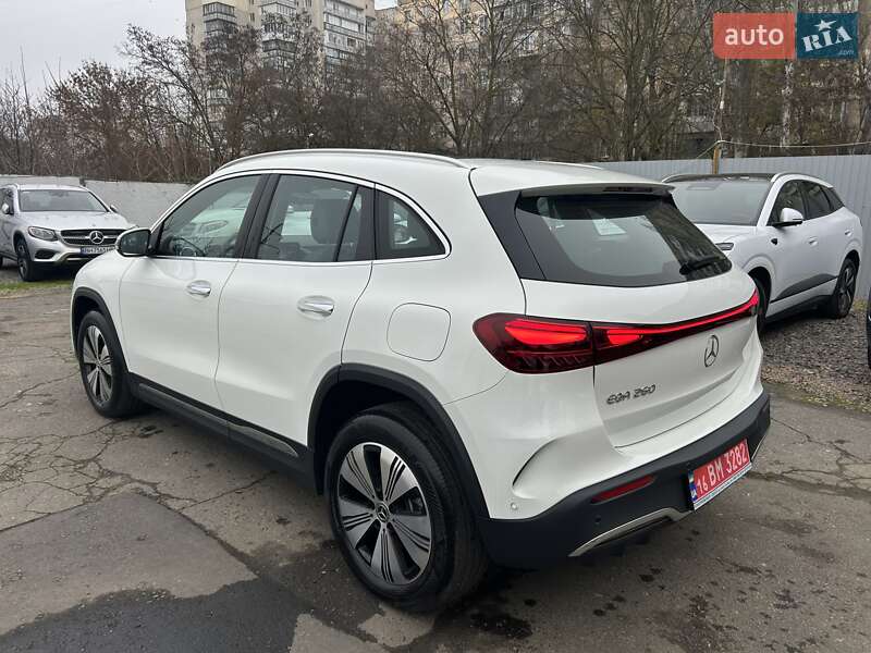 Внедорожник / Кроссовер Mercedes-Benz EQA 2024 в Одессе