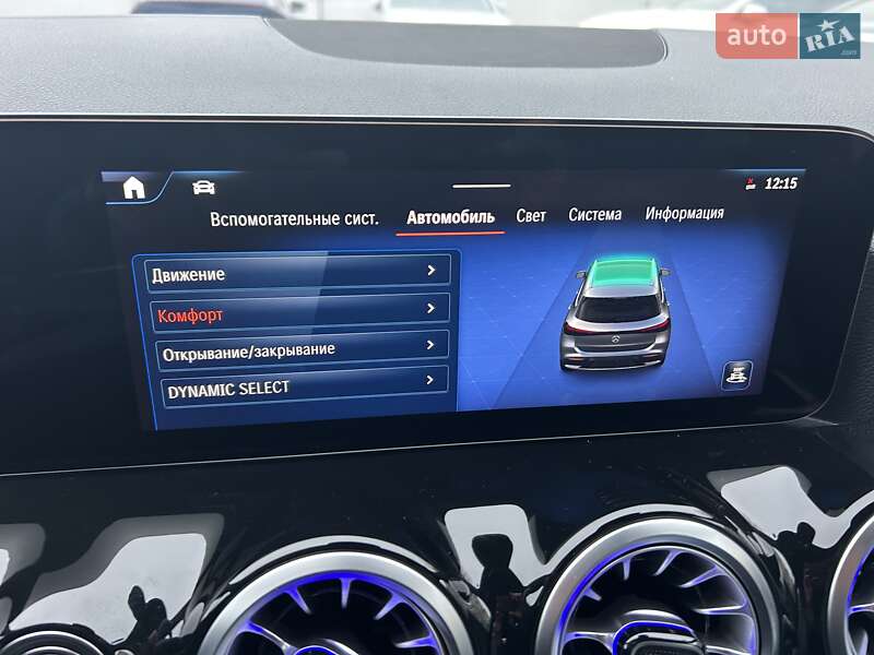 Внедорожник / Кроссовер Mercedes-Benz EQA 2024 в Одессе