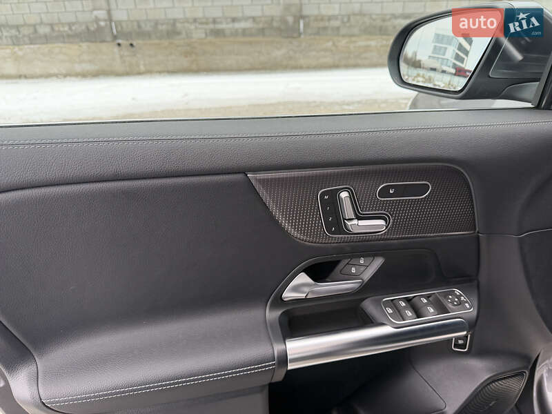 Хетчбек Mercedes-Benz EQA 2022 в Рівному