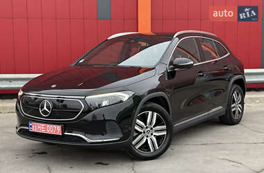 Хэтчбек Mercedes-Benz EQA 2021 в Киеве