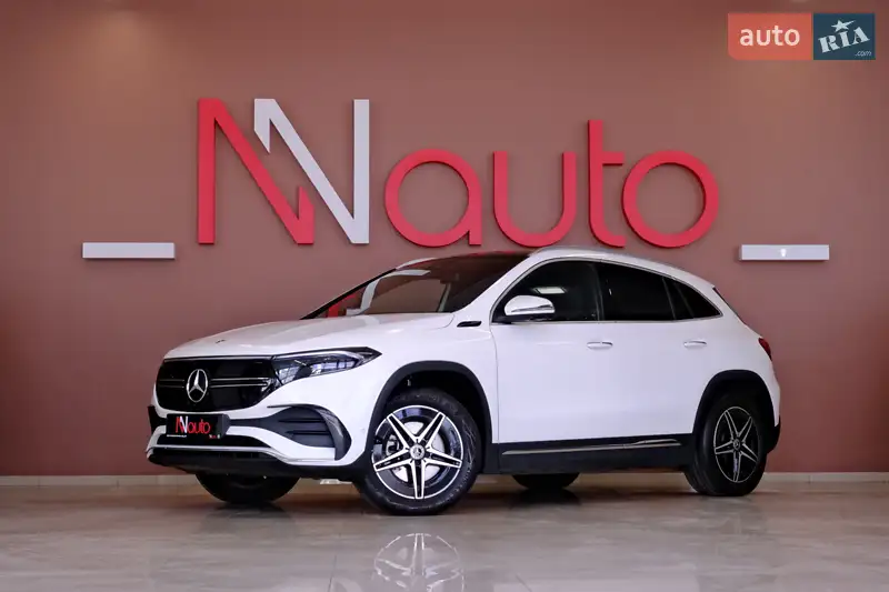 Mercedes-Benz EQA