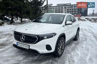 Хетчбек Mercedes-Benz EQA 2021 в Тернополі