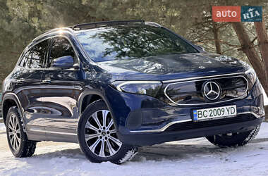 Внедорожник / Кроссовер Mercedes-Benz EQA 2021 в Дрогобыче