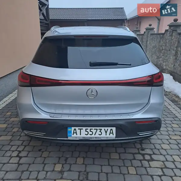 Mercedes-Benz EQA 2021 VIN W1N2437011J028812 фото оголошення 8 з 50