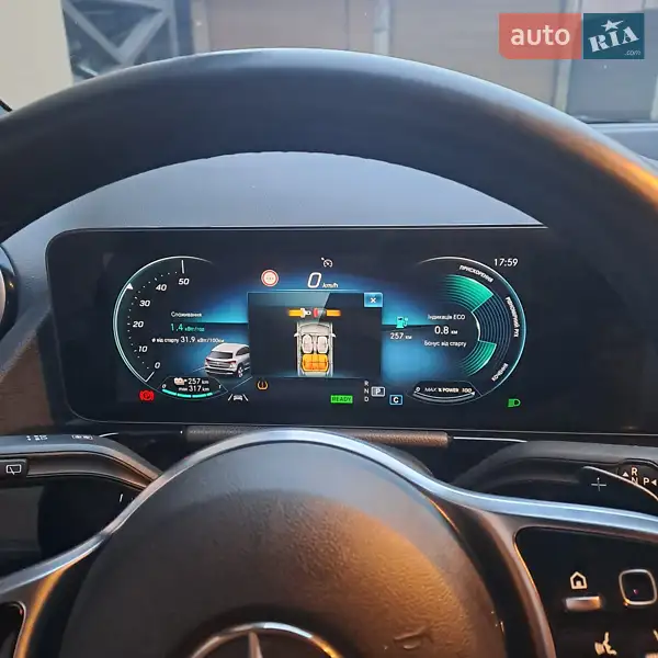 Mercedes-Benz EQA 2021 VIN W1N2437011J028812 фото оголошення 14 з 50
