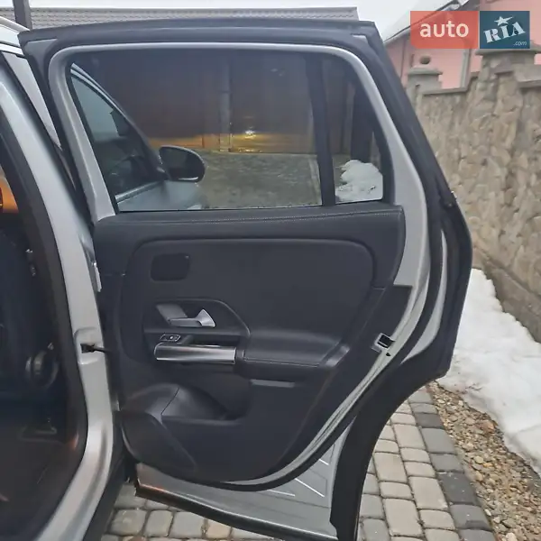 Mercedes-Benz EQA 2021 VIN W1N2437011J028812 фото оголошення 18 з 50