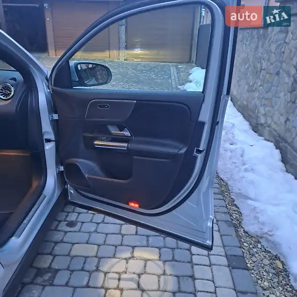 Mercedes-Benz EQA 2021 VIN W1N2437011J028812 фото оголошення 30 з 50