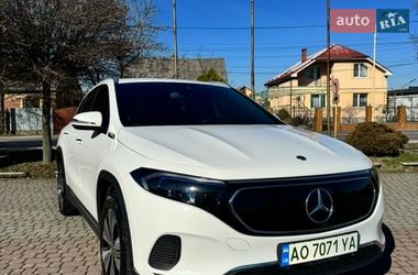 Позашляховик / Кросовер Mercedes-Benz EQA 2022 в Ужгороді