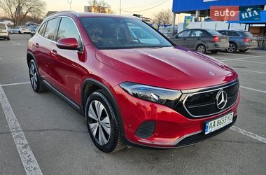 Позашляховик / Кросовер Mercedes-Benz EQA 2023 в Києві