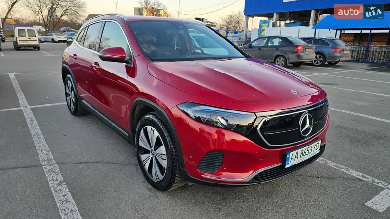 Mercedes-Benz EQA 2023 VIN W1N9N0CB6RJ085867 фото оголошення 26 з 48