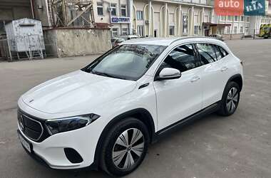 Хетчбек Mercedes-Benz EQA 2021 в Тернополі