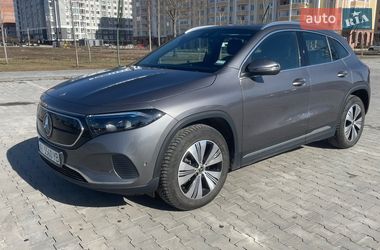 Позашляховик / Кросовер Mercedes-Benz EQA 2023 в Ірпені