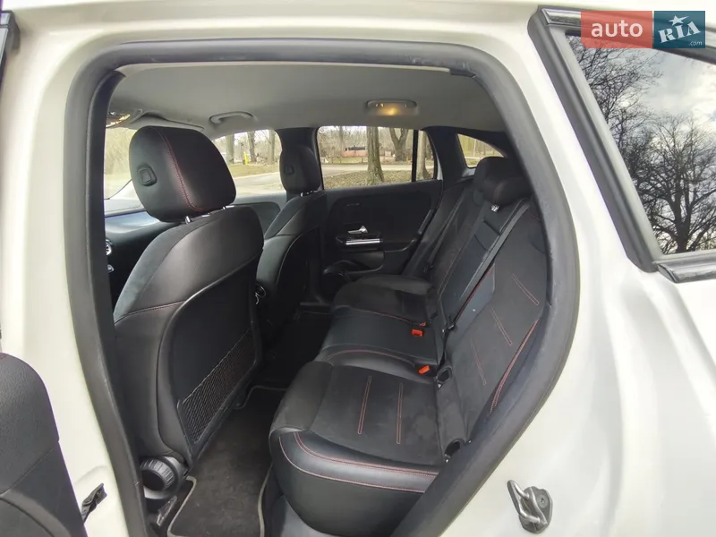 Mercedes-Benz EQA 2021 VIN W1N2437011J006841 фото оголошення 12 з 65
