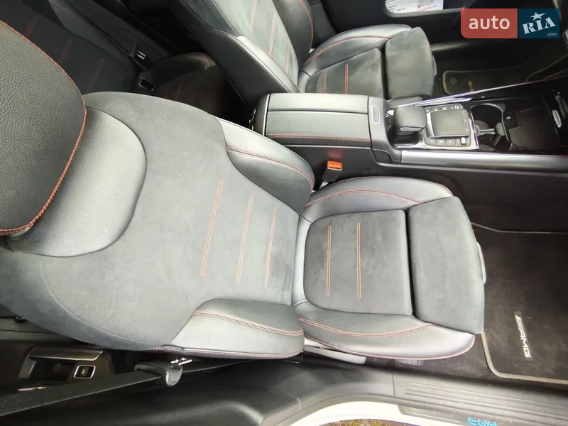 Mercedes-Benz EQA 2021 VIN W1N2437011J006841 фото оголошення 16 з 65